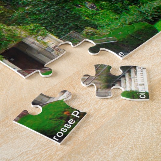 Grosse Point Illinois Jigsaw Puzzle (Seite)