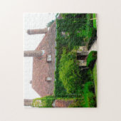 Grosse Point Illinois Puzzle (Vertikal)