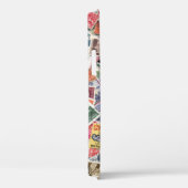 Große Porto-Briefmarke Case-Mate iPhone Gehäuse Hülle (Rückseite / Rechts)