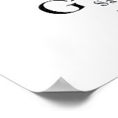 Größe Poster (Ecke)