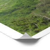 Große Poster und Drucke im Waipio-Tal (Ecke)