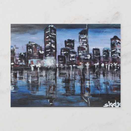 Größe Postkarte (Vorderseite)