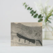 große Postkartenwand der China Postkarte (Stehend Vorderseite)