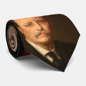 Große Präsidenten I Krawatte (Gerollt)