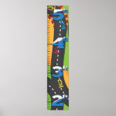 Große Preisliste für Wachstum. Poster (Vorne)