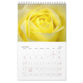 Große Print Small Calendar Rose Single Kalender (Jan 2027)