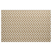 Große Punkte, fette Kreise, abstrakte geometrische Stoff (Fat Quarter (45,7 x 55,9 cm))