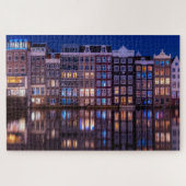 Große Puzzle der Unmöglichen Amsterdam (Horizontal)