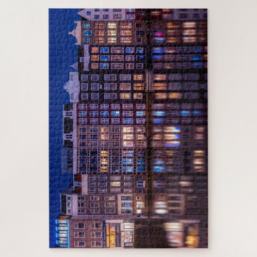 Große Puzzle der Unmöglichen Amsterdam (Vertikal)