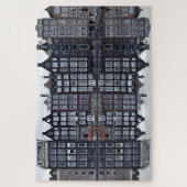 Große Puzzle der Unmöglichen Amsterdam (Vertikal)