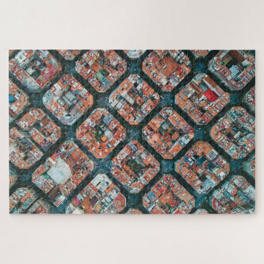 Große Puzzle der Unmöglichen Amsterdam (Horizontal)