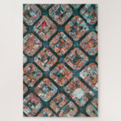 Große Puzzle der Unmöglichen Amsterdam (Vertikal)