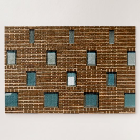 Große Puzzle der Unmöglichen Amsterdam (Horizontal)