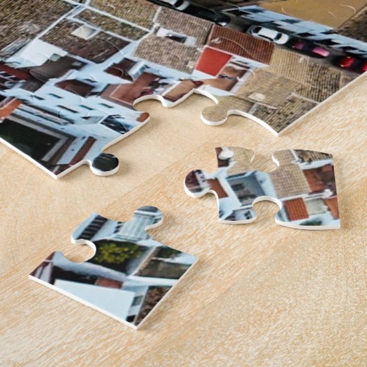 Große Puzzles Andalusien, Spanien (Seite)