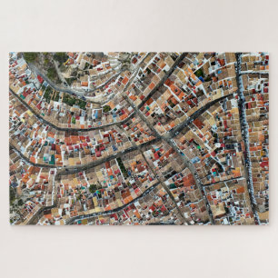 Große Puzzles Andalusien, Spanien