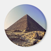 Große Pyramide von Giza Khufu