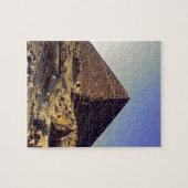 Große Pyramide von Giza Khufu Puzzle (Horizontal)
