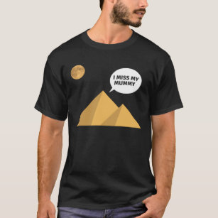 Große Pyramide von Gizeh Meme T-Shirt