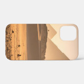 Große Pyramiden Case-Mate iPhone Hülle (Rückseite (Horizontal))