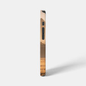 Große Pyramiden iPhone Hülle (Linke Seite)