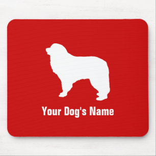 Große Pyrenäen グ ・ ピ ニ ズ レ. Mousepad