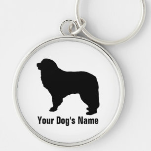 Große Pyrenäen グ ・ ピ ニ ズ レ. Schlüsselanhänger