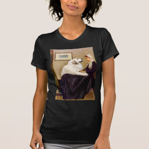 Große Pyrenäen 2 - WHistlers Mutter T-Shirt