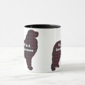 Große Pyrenäen BESTE FREUNDIN Tasse (Zentrum)