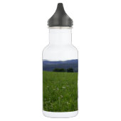 Große Pyrenäen Edelstahlflasche (Links)