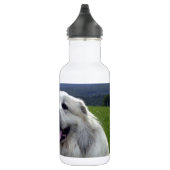 Große Pyrenäen Edelstahlflasche (Rechts)