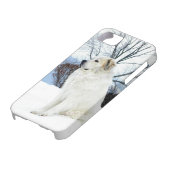 Große Pyrenäen-Fall Case-Mate iPhone Hülle (unten)