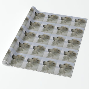 Große Pyrenäen Geschenkpapier