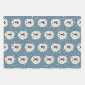 Große Pyrenäen Geschenkpapier Set (Vorderseite 3)