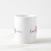 Große Pyrenäen-Großmutter Kaffeetasse (Mittel)