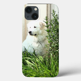 Große Pyrenäen Hund Rasse iPhone X Fall Case-Mate iPhone Hülle