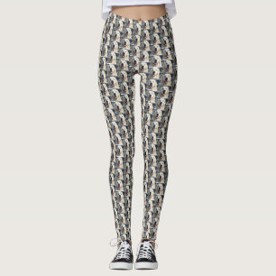 GROSSE PYRENÄEN-HUNDELeggings Leggings