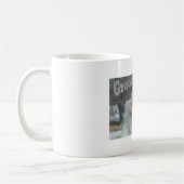 Große Pyrenäen-Kaffee-Tasse Kaffeetasse (Links)