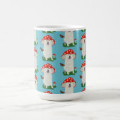 Große Pyrenäen Kaffeetasse (Mittel)