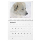Große Pyrenäen-Kalender Kalender (Jan 2027)
