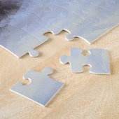 Große Pyrenäen lassen es Weihnachten erahnen Puzzle (Seite)