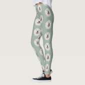Große Pyrenäen Leggings (Links)