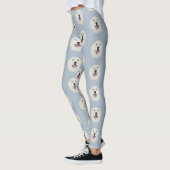 Große Pyrenäen Leggings (Links)