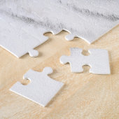 Große Pyrenäen Malerei - Original Hunde Kunst Puzzle (Seite)