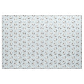 Große Pyrenäen Malerei White Original Hunde Kunst Stoff (Yard (91,4 cm))