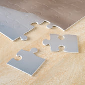 Große Pyrenäen mit dem Weihnachtsmann Weihnachten Puzzle (Seite)