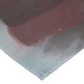 Große Pyrenäen mit dem Weihnachtsmann Weihnachten Tischdecke (Schrägansicht)