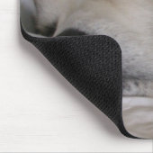 Große Pyrenäen mousepad (Ecke)