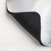 Große Pyrenäen Mousepad (Ecke)