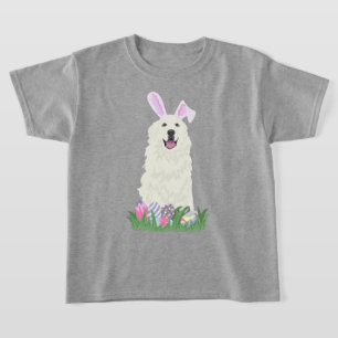 Große Pyrenäen Ostern T-Shirt