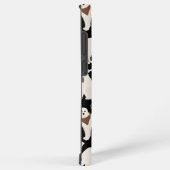 Große Pyrenäen Paws and Bones Samsung Galaxy Fall Hülle (Rechte Seite)